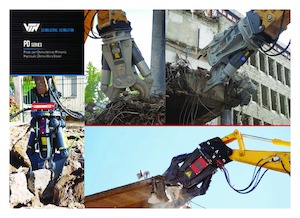 Betonbrekers VTN PD50 