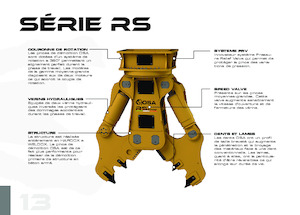 Betonbrekers OSA Demolition Equipment RS 6000 