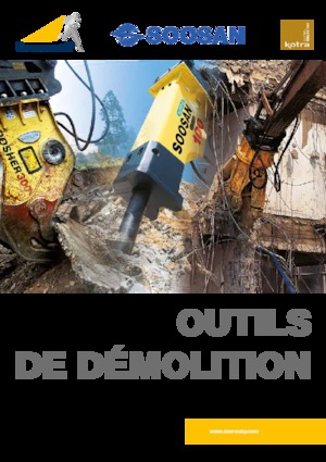 Multiprocessors Soosan SUP40 RP