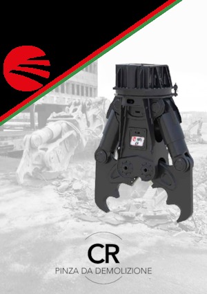 Betonbrekers MBI CR15