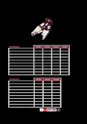 Betonsnijders Hydra Ram HCS-15U