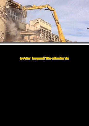 Betonsnijders OSA Demolition Equipment HD 12000 