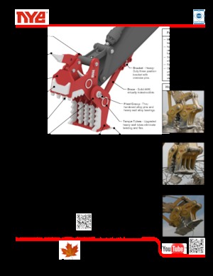 Betonverpulveraars Nye 20CP47