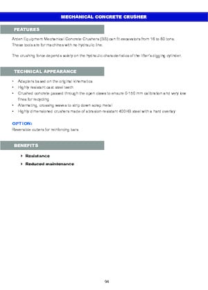 Betonverpulveraars Arden BB900