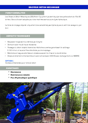 Betonverpulveraars Arden BB900