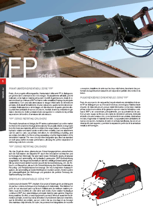 Betonverpulveraars VTN FP24 