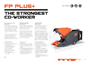 Betonverpulveraars VTN FP25+ 