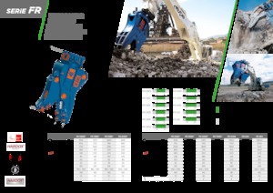 Betonverpulveraars TREVI BENNE FR 50RD