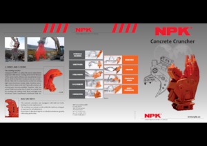 Betonverpulveraars NPK G-28J