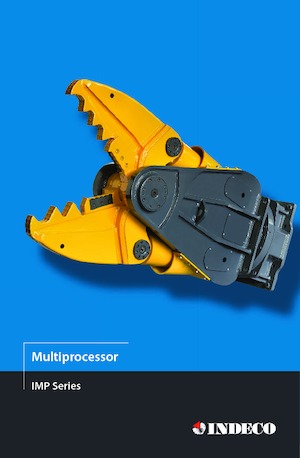 Multiprocessors INDECO IMP 15