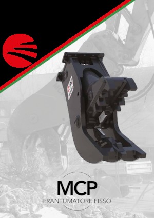 Betonverpulveraars MBI MCP1000