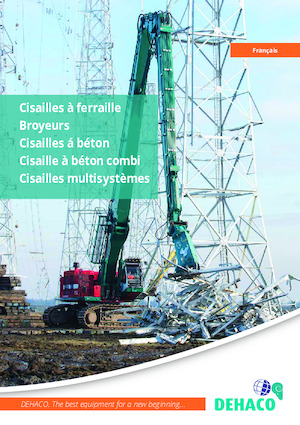 Betonverpulveraars Dehaco MCP 1000-IT