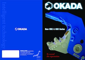 Betonverpulveraars Okada ORC280AVHR 