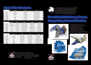 Betonverpulveraars Okada OSC450V 