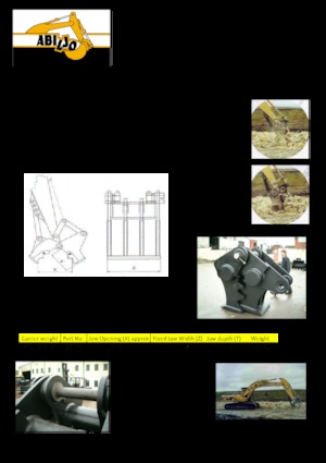 Betonverpulveraars Abiljo P130