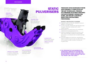 Betonverpulveraars Prodem PHP420