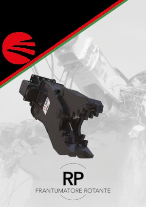 Betonverpulveraars MBI RP35