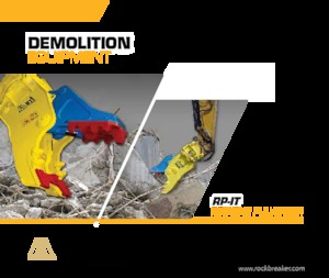 Betonverpulveraars BTi RP18