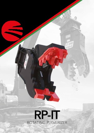 Betonverpulveraars MBI RP16-IT