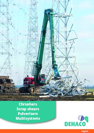 Betonverpulveraars Dehaco RP18