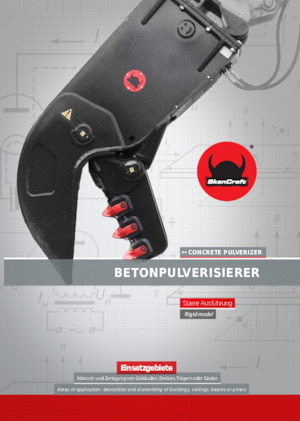 Betonverpulveraars SkanCraft SCP16-20