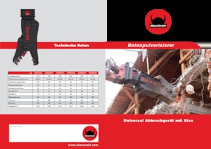 Betonverpulveraars SkanCraft SCRP38-55