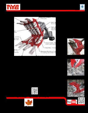 Betonverpulveraars Nye TRX550U