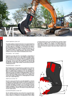 Betonverpulveraars VTN VF27 