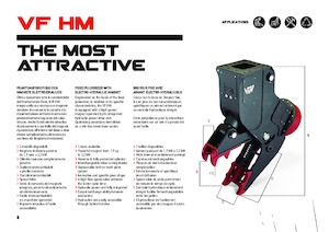 Betonverpulveraars VTN VF27 HM 