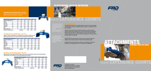 Betonverpulveraars FRD VS15FT