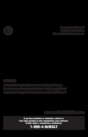 Accu Sloophamers DEWALT DCH911Z2