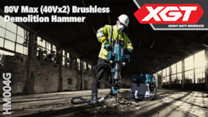Accu Sloophamers Makita HM004GZ01 