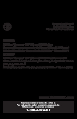 Accu Boor & Schroefmachines DEWALT DCD800B