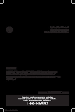 Accu Boor & Schroefmachines DEWALT DCF622M2 