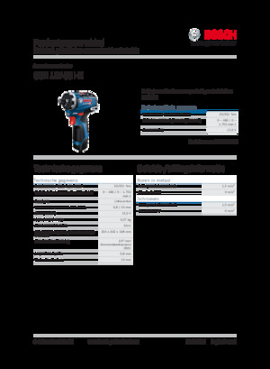 Accu Boor & Schroefmachines Bosch GSR 12V-35 HX