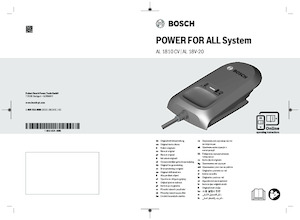 Accu Boor & Schroefmachines Bosch UniversalDrill 18V-60