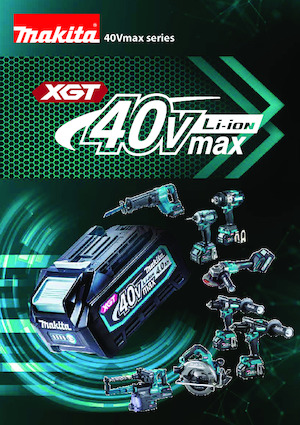 Accu-slagschroevendraaiers en -sleutels Makita TD001G 