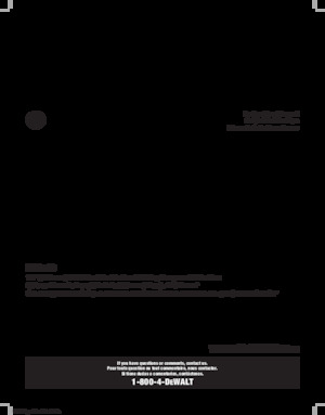 Accugereedschaploze verstekzagen DEWALT DHS790AT2