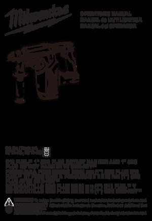 SDS-draaihamers Milwaukee 2912-20