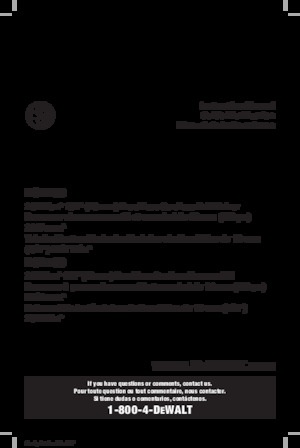 SDS-draaihamers DEWALT DCD709C2