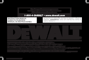 SDS-draaihamers DEWALT DCD796D2