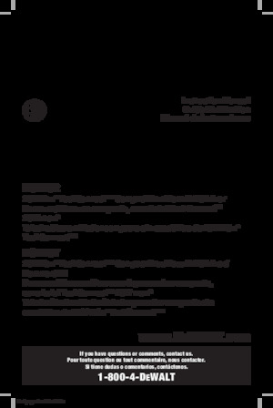 SDS-draaihamers DEWALT DCD797B