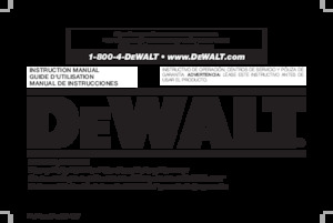 SDS-draaihamers DEWALT DCH273P2