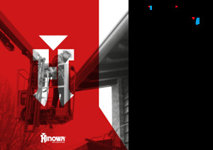 Knikarmhoogwerkers op rupsbanden Hinowa Lightlift 40.18 Performance IIIS 