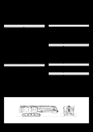 Rupskranen - Telescooparm Kobelco TK750
