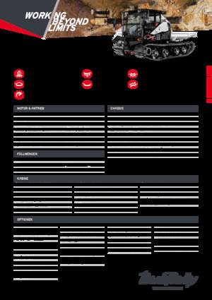 Rupsdumpers PowerBully 9D