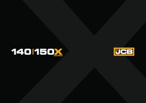Rupsgraafmachines JCB 150X LC