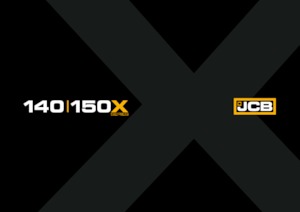 Rupsgraafmachines JCB 150X LC