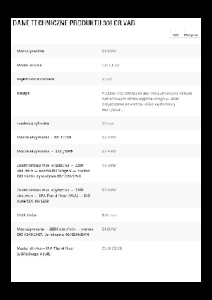 Rupsgraafmachines Caterpillar 308 CR VAB