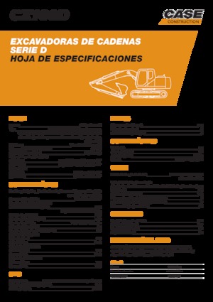 Rupsgraafmachines Case CX160D